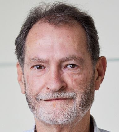 Professor Roderic Broadhurst Headshot 